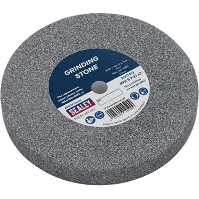 Sealey NBG150/GWC slipsten Ø150 x 16 mm 13 mm borr A36Q grov Sealey NBG150/GWC slipsten Ø150 x 16 mm 13 mm borr A36Q grov
