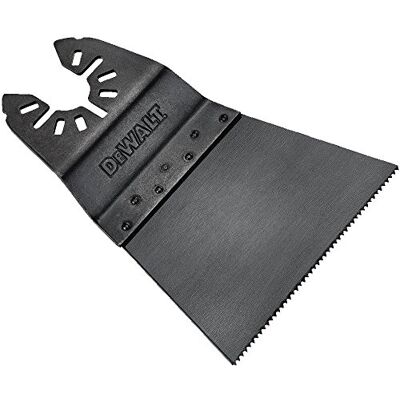 DeWalt DWA4280 Bi Metal Wood with Nails Oscillating Blade, 2-1/2 DeWalt DWA4280 Bi Metal Wood with Nails Oscillating Blade, 2-1/2