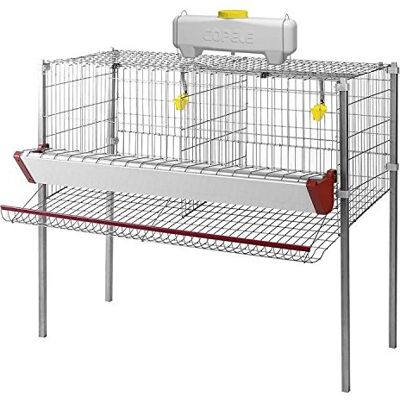 COPELE 30702 Batteri Lägenheter 2 Lägenheter COPELE 30702 Batteri Lägenheter 2 Lägenheter