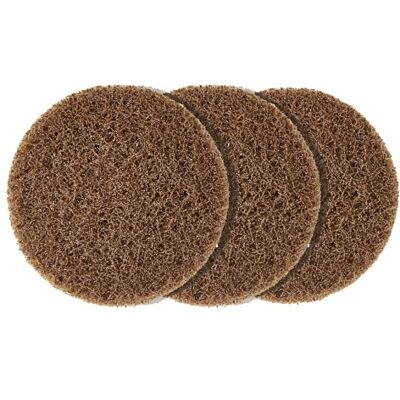 Dremel PC361-3 Power Cleaner Heavy Duty Pads- 3 stycken Dremel PC361-3 Power Cleaner Heavy Duty Pads- 3 stycken