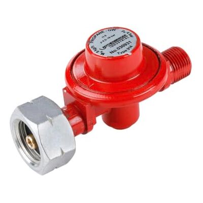 Rothenberger Industrial Propan Konstantregulator för värmarbrännare, brännare av brännare, ogräsbekämpare med 3/8" anslutning, 5- & 11 kg flaskor – 030925E Rothenberger Industrial Propan Konstantregulator för värmarbrännare, brännare av brännare, ogräsbekämpare med 3/8" anslutning, 5- & 11 kg flaskor – 030925E