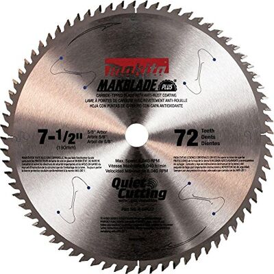 Makita A-94487 72T 18–1/2-tums blad Makita A-94487 72T 18–1/2-tums blad