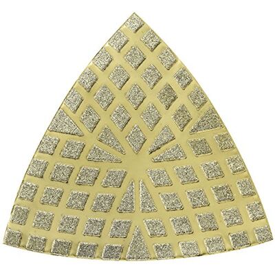 Dremel MM910 Multi-Max diamantslipande sandpapper – 60-korn – svängande verktygstillbehör Dremel MM910 Multi-Max diamantslipande sandpapper – 60-korn – svängande verktygstillbehör