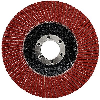 3M 51466 Cubitron II slipskiva 969F, 60+, konisk, 115 mm, 22,23 mm (10-pack) 3M 51466 Cubitron II slipskiva 969F, 60+, konisk, 115 mm, 22,23 mm (10-pack)