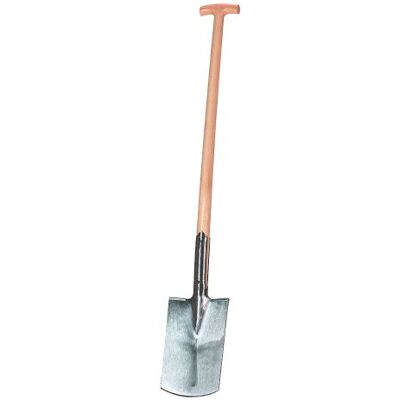 Kerbl 29139 professionell spade med ask-T-handtag Kerbl 29139 professionell spade med ask-T-handtag
