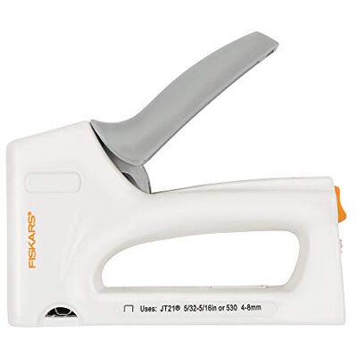 Fiskars Crafts precisionstackare 132460-1001 vit/grå Fiskars Crafts precisionstackare 132460-1001 vit/grå