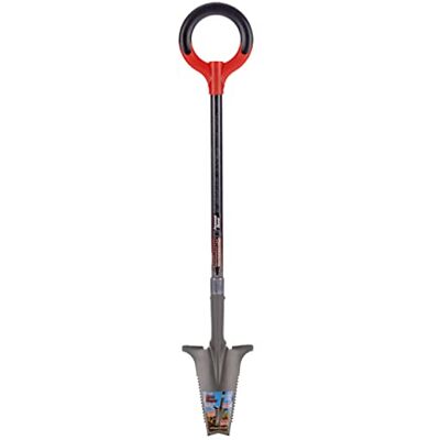 Root Slayer Radie Garden 23311, flerårig spade, röd Root Slayer Radie Garden 23311, flerårig spade, röd