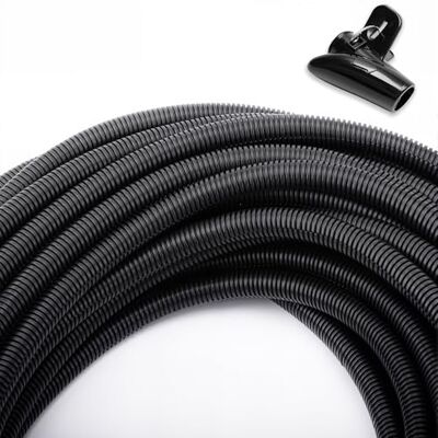 ZhiYo 50 FT 1/2 tum trådvävstol delad slang auto trådledning flexibelt skydd ZhiYo 50 FT 1/2 tum trådvävstol delad slang auto trådledning flexibelt skydd