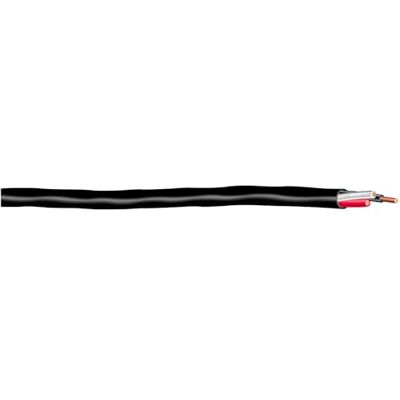 Woods Southwire 49275143 100' 18/5 multiledare sprinklertråd för utomhusbruk; svart; 30,5 m; 100 fot Woods Southwire 49275143 100' 18/5 multiledare sprinklertråd för utomhusbruk; svart; 30,5 m; 100 fot