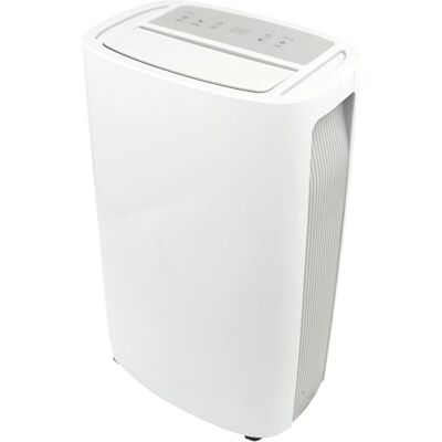 Toyotomi TD-C2420 avfuktare 20L/24 h med Wi-Fi, timer, pekskärm, ultra tyst <47 dB, 3,5 l tank, för rum upp till 48 m², vit Toyotomi TD-C2420 avfuktare 20L/24 h med Wi-Fi, timer, pekskärm, ultra tyst <47 dB, 3,5 l tank, för rum upp till 48 m², vit
