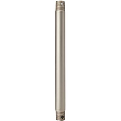 Kichler 360000NI Accessory Fan Down Rod 12-Inch, Brushed Nickel Kichler 360000NI Accessory Fan Down Rod 12-Inch, Brushed Nickel