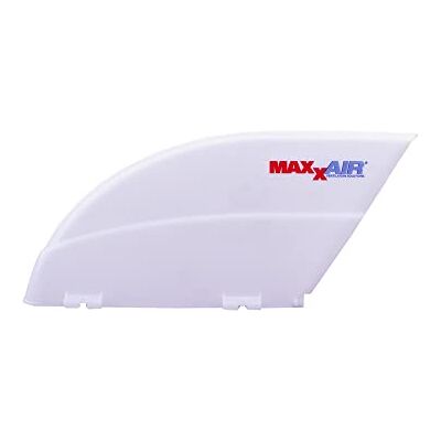 Maxxair FANMATE 00-955001 Fläkt/ventilationsskydd med EZ Clip-hårdvara, konstant luftflöde, supertuff, vit Maxxair FANMATE 00-955001 Fläkt/ventilationsskydd med EZ Clip-hårdvara, konstant luftflöde, supertuff, vit