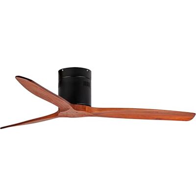 Orbegozo CF 175132 30 W takfläkt med 132 cm, vintersommarläge, naturliga träblad, programmerbar timer och fjärrkontroll ingår Orbegozo CF 175132 30 W takfläkt med 132 cm, vintersommarläge, naturliga träblad, programmerbar timer och fjärrkontroll ingår