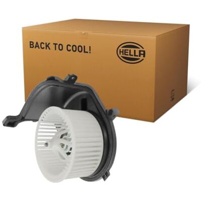 HELLA 8EW 366 400-011 kupéfläkt – 12 V – 150 W – för fordon utan luftkonditionering – Ø: 147 mm – utan integrerad regulator – utan motstånd HELLA 8EW 366 400-011 kupéfläkt – 12 V – 150 W – för fordon utan luftkonditionering – Ø: 147 mm – utan integrerad regulator – utan motstånd