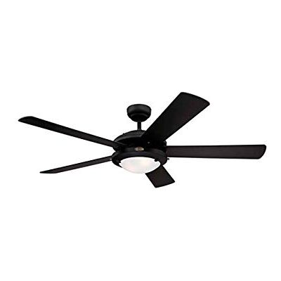 Westinghouse Belysning Matte Black Finish Westinghouse Belysning Matte Black Finish
