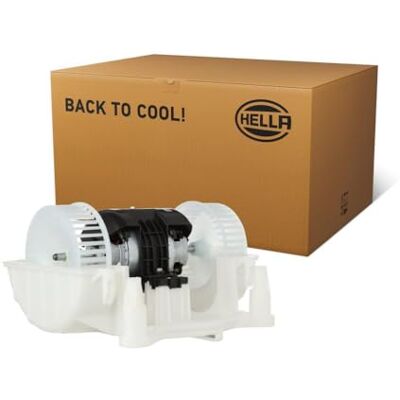 HELLA 8EW 366 400-391 kupéfläkt – 12 V – 342 W – för fordon med luftkonditionering – Ø: 114 mm – utan integrerad regulator – utan motstånd HELLA 8EW 366 400-391 kupéfläkt – 12 V – 342 W – för fordon med luftkonditionering – Ø: 114 mm – utan integrerad regulator – utan motstånd