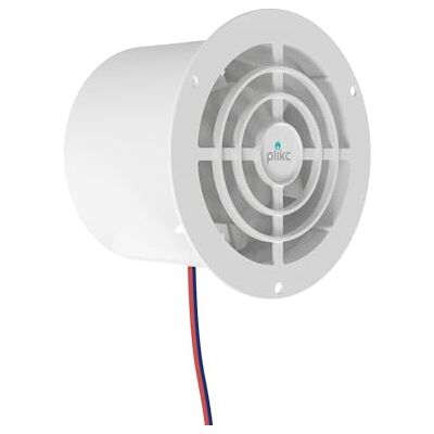plikc ASC Axialdammsugare med 12 V cc fläkt för husbil, husvagn plikc ASC Axialdammsugare med 12 V cc fläkt för husbil, husvagn