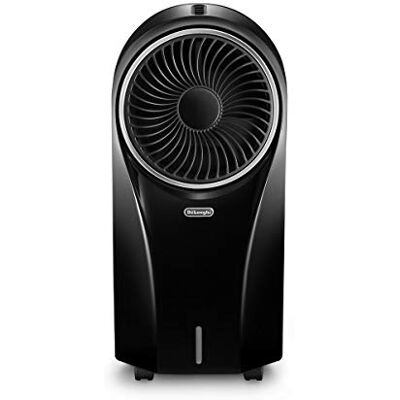 De'Longhi EV250.BK Luftkylare med Jonisator, Svart, 4,5 l De'Longhi EV250.BK Luftkylare med Jonisator, Svart, 4,5 l