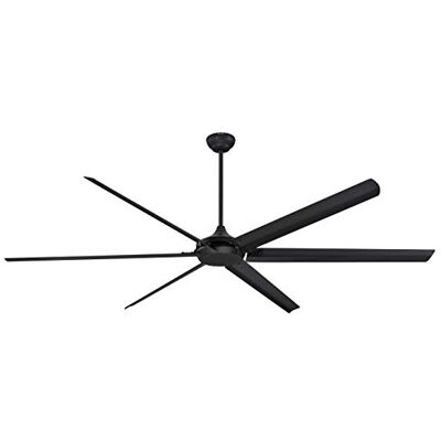 Westinghouse Lighting 7224840 Takfläkt, Matt Svart, 254 cm Westinghouse Lighting 7224840 Takfläkt, Matt Svart, 254 cm