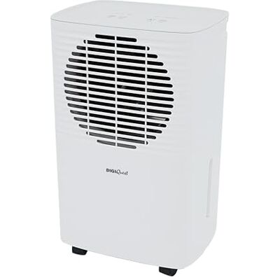 DIGIQUEST DEUMì10-10L/24h bärbar avfuktare Förhindrar mögel och kondensation under varje säsong 2 l tank 2 hastigheter 24h timer R290 Med kontinuerlig dränering och 360° hjul DIGIQUEST DEUMì10-10L/24h bärbar avfuktare Förhindrar mögel och kondensation under varje säsong 2 l tank 2 hastigheter 24h timer R290 Med kontinuerlig dränering och 360° hjul