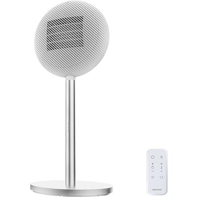 Cecotec ReadyWarm 2100 Sun stående keramisk golvvärmare med fjärrkontroll, 2 000 W, 2 effekt, låg energiförbrukning, LED-skärm, touchkontroll, justerbar termostat, automatisk svängning Cecotec ReadyWarm 2100 Sun stående keramisk golvvärmare med fjärrkontroll, 2 000 W, 2 effekt, låg energiförbrukning, LED-skärm, touchkontroll, justerbar termostat, automatisk svängning