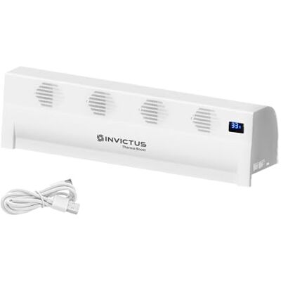 Genius Invictus Therma Boost Max 2-läges skärmvärmare, trådlös, värmefördelning, energibesparing, uppvärmningskostnader, värmefläkt, enkel installation, Genius Invictus Therma Boost Max 2-läges skärmvärmare, trådlös, värmefördelning, energibesparing, uppvärmningskostnader, värmefläkt, enkel installation,