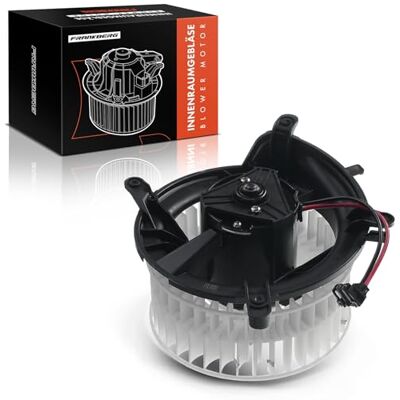 Frankberg Värmefläkt fläkt motor kompatibel med 57 2005–2012 Maybach 2002–2012 S-klass W220 1998–2005 S klass Coupe 1999–2006 Replace# 2208203142 Frankberg Värmefläkt fläkt motor kompatibel med 57 2005–2012 Maybach 2002–2012 S-klass W220 1998–2005 S klass Coupe 1999–2006 Replace# 2208203142