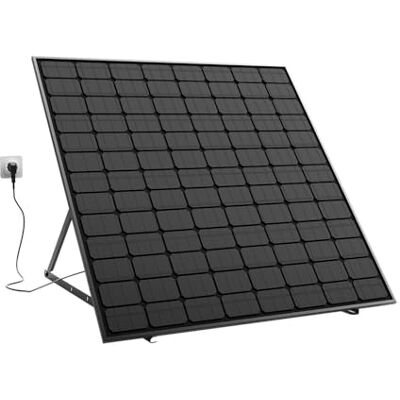 Xanlite Plug & Play Home Solar Kit 250 W, IP67, WiFi-växelriktare, 3M-kabel Xanlite Plug & Play Home Solar Kit 250 W, IP67, WiFi-växelriktare, 3M-kabel