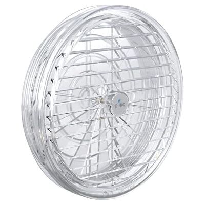 plikc Fönsterluftare med termisk effekt (D.200 mm – med retinalfri fläkt) plikc Fönsterluftare med termisk effekt (D.200 mm – med retinalfri fläkt)