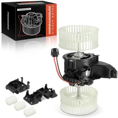 Frankberg Inomhusfläkt värmefläkt motor fläktmotor för 5ER E60 E61 6ER E63 E64 2001–2010 64116933910 Frankberg Inomhusfläkt värmefläkt motor fläktmotor för 5ER E60 E61 6ER E63 E64 2001–2010 64116933910