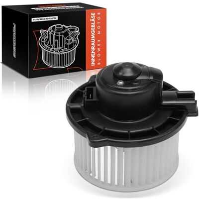 Frankberg Inomhusfläktar värmefläkt motor för M-klass W163 1998-2005 1638204142 Frankberg Inomhusfläktar värmefläkt motor för M-klass W163 1998-2005 1638204142