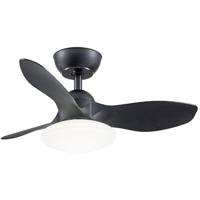Eden DC-fläkt 36W, 2880lm, 3 blad, 82d, 3000K/4500K/6000K, fjärrkontroll, timer, minne idealisk för effektiv klimatkontroll. Eden DC-fläkt 36W, 2880lm, 3 blad, 82d, 3000K/4500K/6000K, fjärrkontroll, timer, minne idealisk för effektiv klimatkontroll.