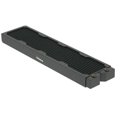 Barrow Dabel-40a 480mm Quad Fan Radiator - Svart - Radiator Barrow Dabel-40a 480mm Quad Fan Radiator - Svart - Radiator