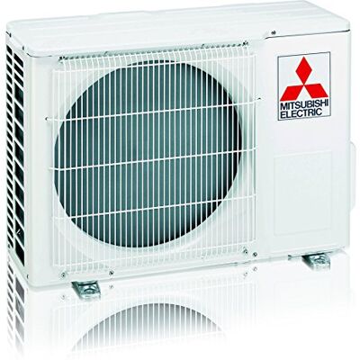 Mitsubishi MSZ-DM35VA Conditioner, Vit, Blå Mitsubishi MSZ-DM35VA Conditioner, Vit, Blå