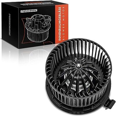 Frankberg Värmefläkt fläkt motor kompatibel med Duster 2010–2019 Logan 2004–2012 Sandero 2008–2012 Twingo II 2007–2019 Wind 2010–2019 Replace# 6001547691 Frankberg Värmefläkt fläkt motor kompatibel med Duster 2010–2019 Logan 2004–2012 Sandero 2008–2012 Twingo II 2007–2019 Wind 2010–2019 Replace# 6001547691