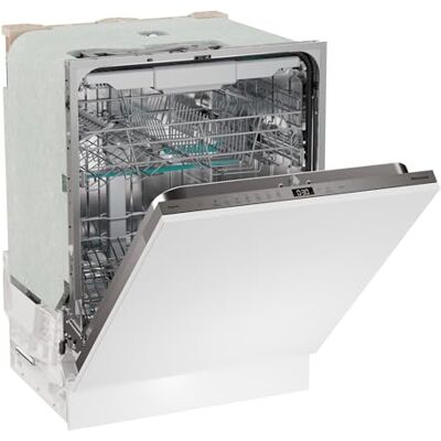 Hisense HV16D5 Integrationsdiskmaskin, klass D, kapacitet 16 tjänster, höjd 81,6 cm x bredd 59,8 cm, automatisk torkning, automatiskt program, tredje brickan, 15' snabb tvätt Hisense HV16D5 Integrationsdiskmaskin, klass D, kapacitet 16 tjänster, höjd 81,6 cm x bredd 59,8 cm, automatisk torkning, automatiskt program, tredje brickan, 15' snabb tvätt