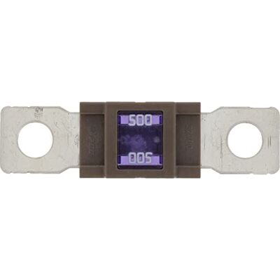 Restagraf Säkring - 3170400171482 - 68mm, 50,9mm, 16,3mm, 500A - Säkring Restagraf Säkring - 3170400171482 - 68mm, 50,9mm, 16,3mm, 500A - Säkring
