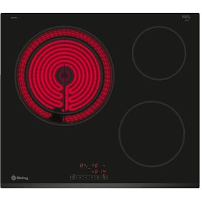 Balay Plaques Vitro-Céramiques 3EB715LR 60 cm Balay Plaques Vitro-Céramiques 3EB715LR 60 cm