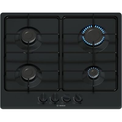 Bosch PGP6B6K80 - Svart - Gasspis Bosch PGP6B6K80 - Svart - Gasspis