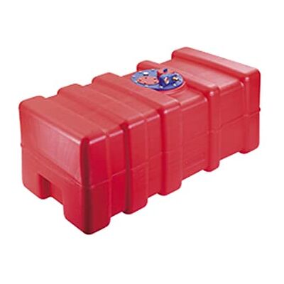 D&W The Motion Corporation inbyggd tank plast med flänsplatta 120 liter D&W The Motion Corporation inbyggd tank plast med flänsplatta 120 liter
