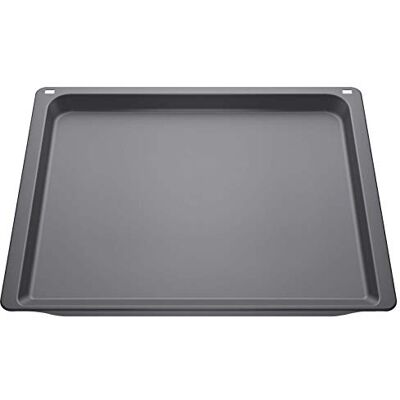 Bosch HEZ531010 tillbehör för ugnar, bakplåt, antracit, non-stick keramikbelagd, tillverkad i Tyskland Bosch HEZ531010 tillbehör för ugnar, bakplåt, antracit, non-stick keramikbelagd, tillverkad i Tyskland