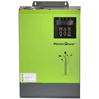 Master Power omega pump 11kW Solarinverter - Solarpump System Master Power omega pump 11kW Solarinverter - Solarpump System