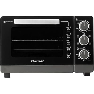 Brandt FC265MB Posable miniugn, 26 L, 1 500 W Brandt FC265MB Posable miniugn, 26 L, 1 500 W