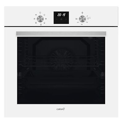 CATA Digital multifunktionsugn MDS 8007 WH med 7 funktioner. Digital Diplay Kapacitet 80 l. Panorama-dörr med full glas inomhusbelysning vit glasfinish CATA Digital multifunktionsugn MDS 8007 WH med 7 funktioner. Digital Diplay Kapacitet 80 l. Panorama-dörr med full glas inomhusbelysning vit glasfinish