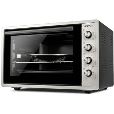 Acer G1015400 "Rostò 58" elektrisk ugn med roterande spett, 58 liter, 300 °C, antracit Acer G1015400 "Rostò 58" elektrisk ugn med roterande spett, 58 liter, 300 °C, antracit