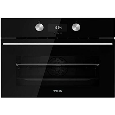 Teka Elektrisk inbyggd ugn 45 cm och A+ effektivitetsklass från HLC 8400 BK 11130003 Teka Elektrisk inbyggd ugn 45 cm och A+ effektivitetsklass från HLC 8400 BK 11130003