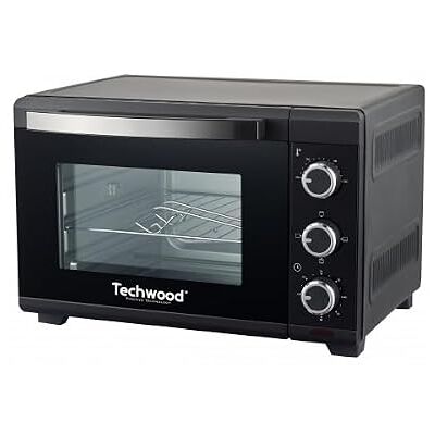 Techwood Elektrisk ugn 20 l TFO-206 Techwood Elektrisk ugn 20 l TFO-206
