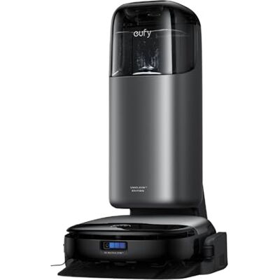 Eufy S1 Pro - Svart - Robotdammsugare Eufy S1 Pro - Svart - Robotdammsugare