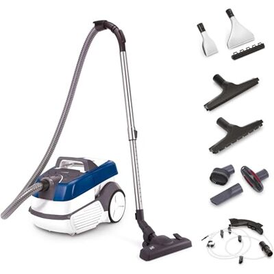 Aquamax DI4 Aquamax Tork- och våtsugare - 2100W, 5.2L Tank Aquamax DI4 Aquamax Tork- och våtsugare - 2100W, 5.2L Tank