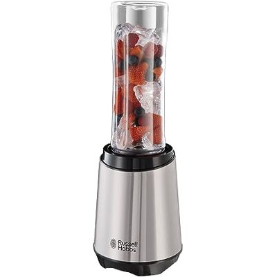RUSSELL HOBBS 25156026001 - Blender - 300 W, 600 ml, silver, gray, black RUSSELL HOBBS 25156026001 - Blender - 300 W, 600 ml, silver, gray, black